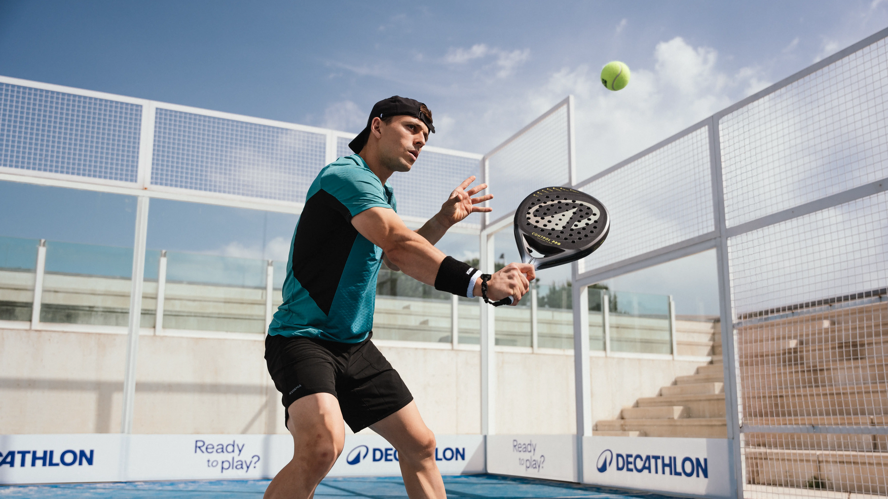 CE ESTE PADEL ?