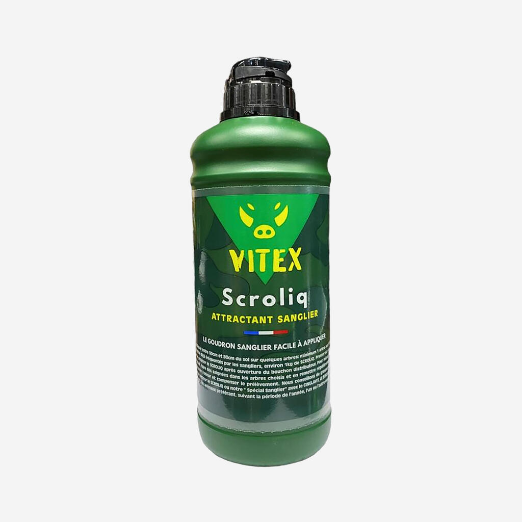 Konteineris „Scroliq“, 1 kg