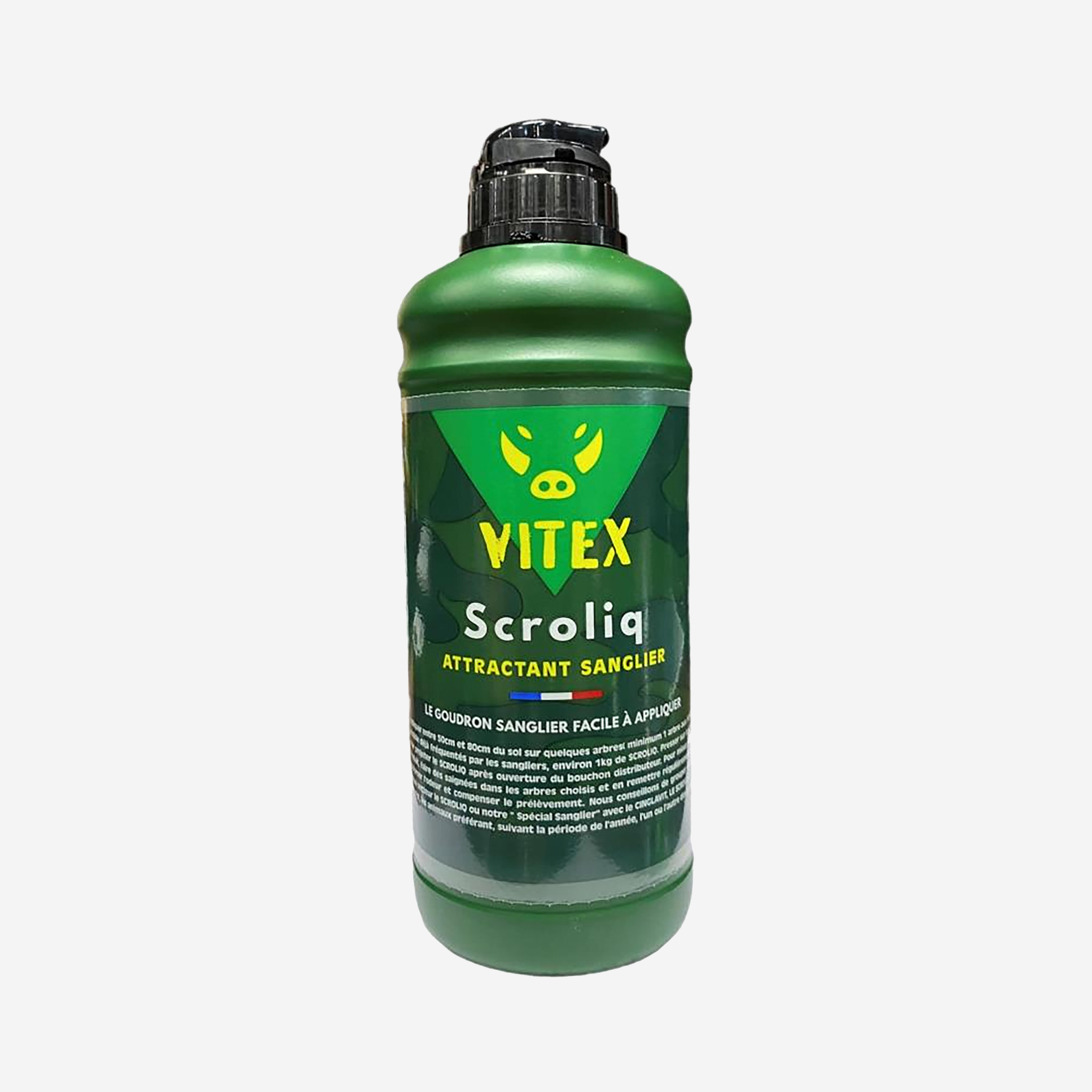 VITEX Lockmittel Scroliq 1.25 kg | 03700726200063