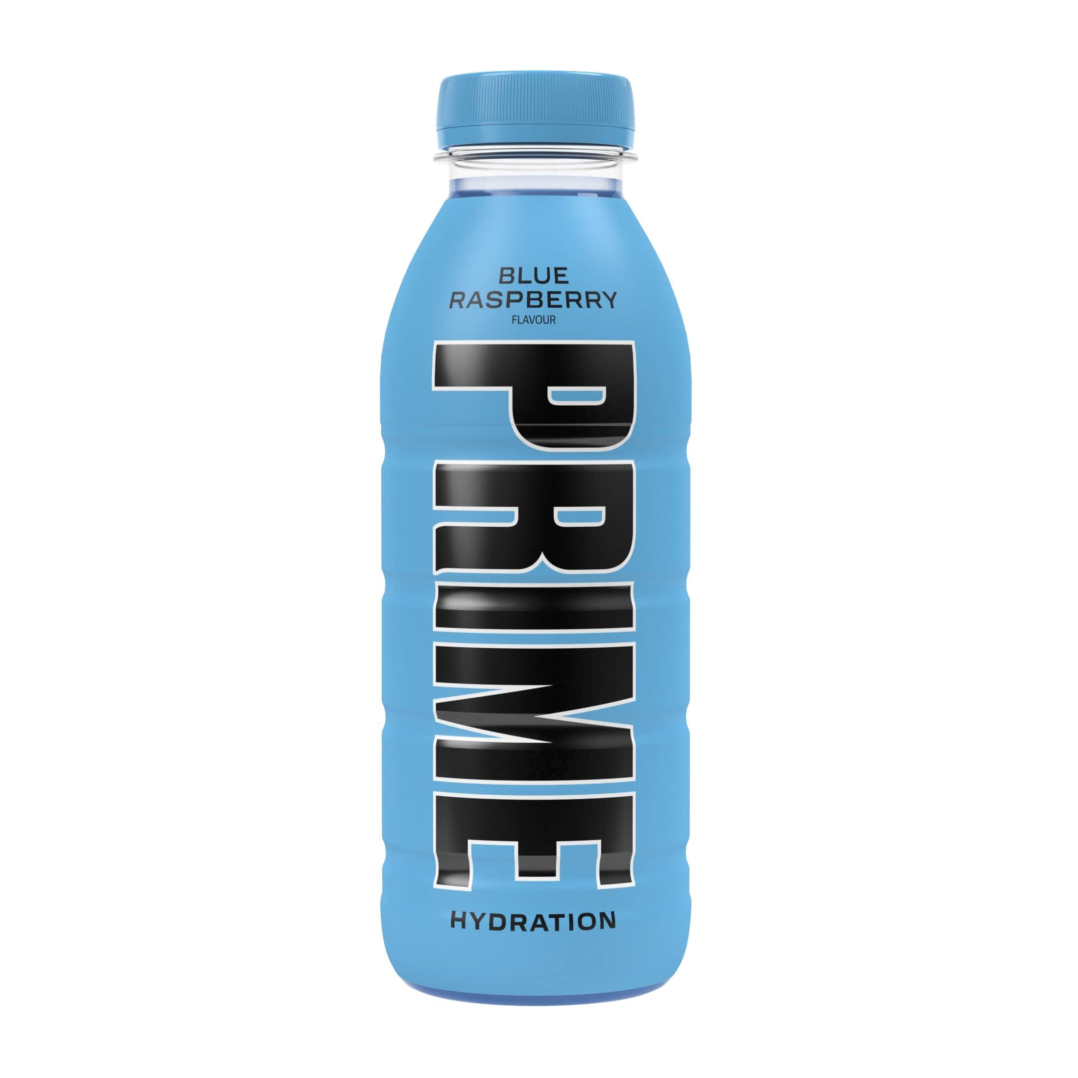 ENERVIT PRIME HYDRATION RASPBERRY 500ml