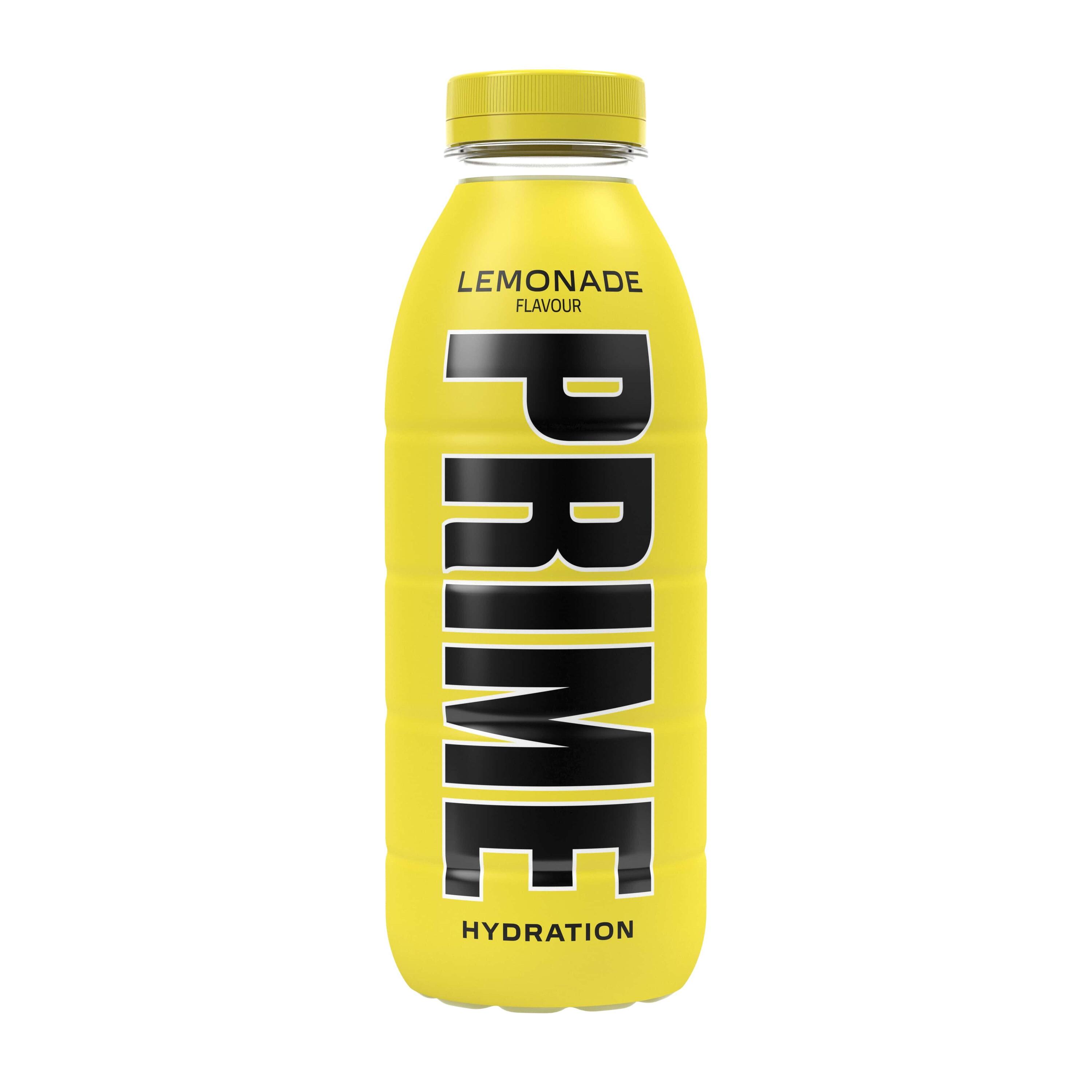 ENERVIT Prime Hydration Drink Lemonade 500ml