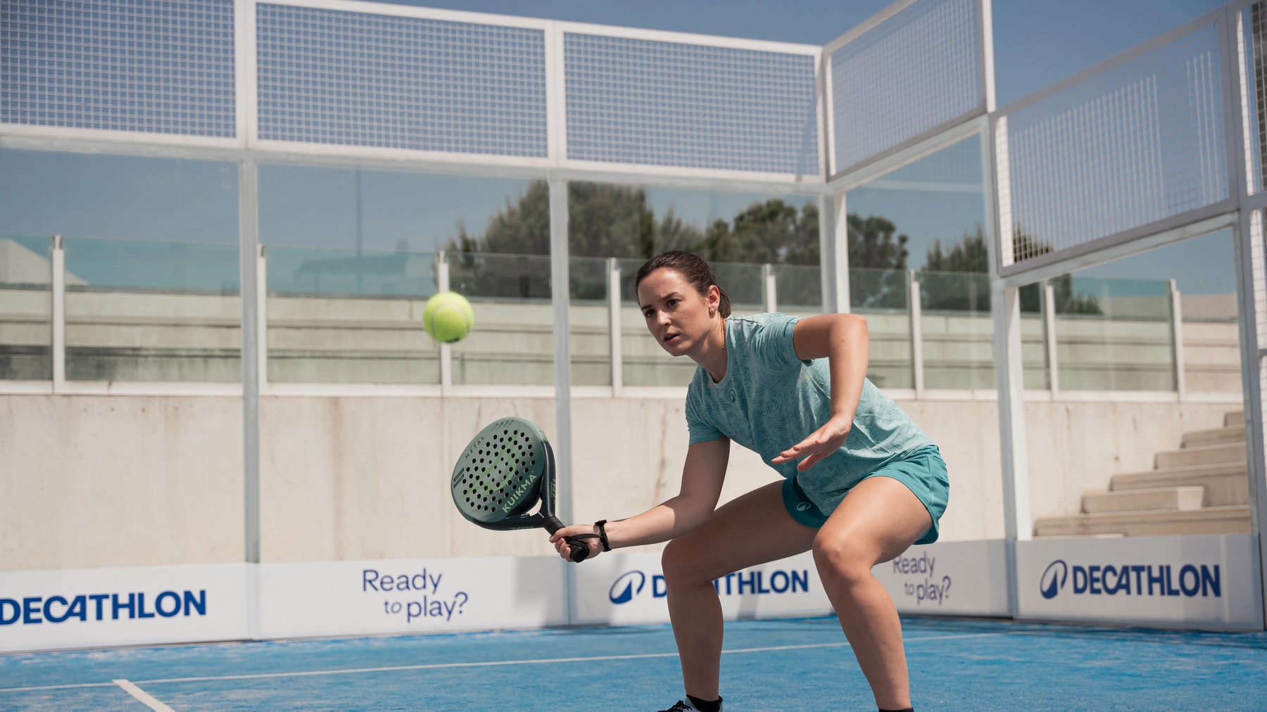 CUM SĂ ALEGEȚI RACHETA DE PADEL?