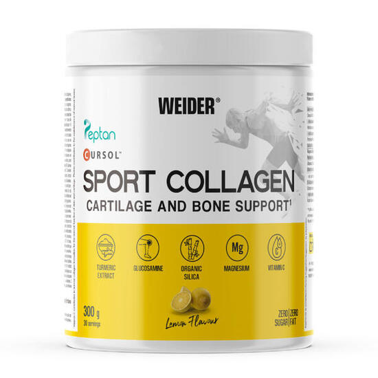 SPORT COLLAGEN 300GR LIMON