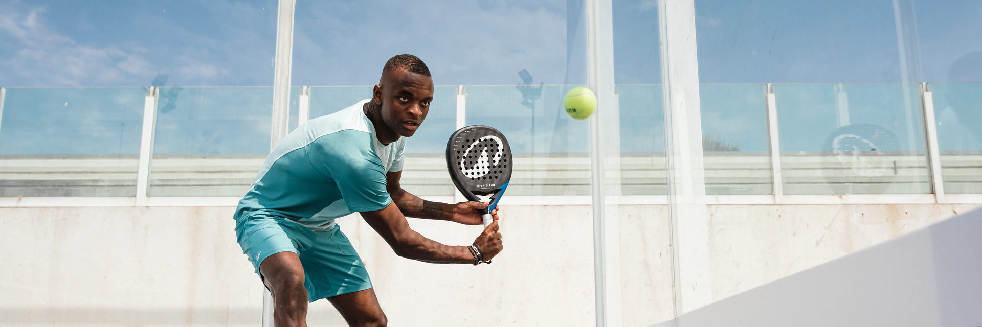 Wie wählt man den richtigen Padel-Schläger?