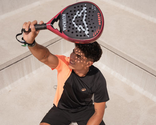 sphere media background sample