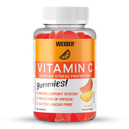 GUMMY VITAMIN C 84 GUMMIES