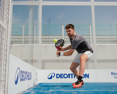 Wie wählt man den richtigen Padel-Schläger?