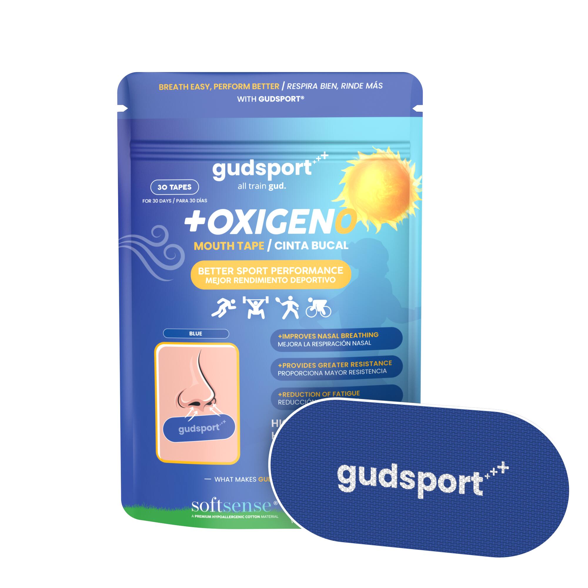 BIOMEDIKS LAB SL Cintas bucales Gudsport