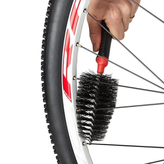 Buy Cycling Spareparts Online In IndiaKit Brushes Cleaning BikeB Twin