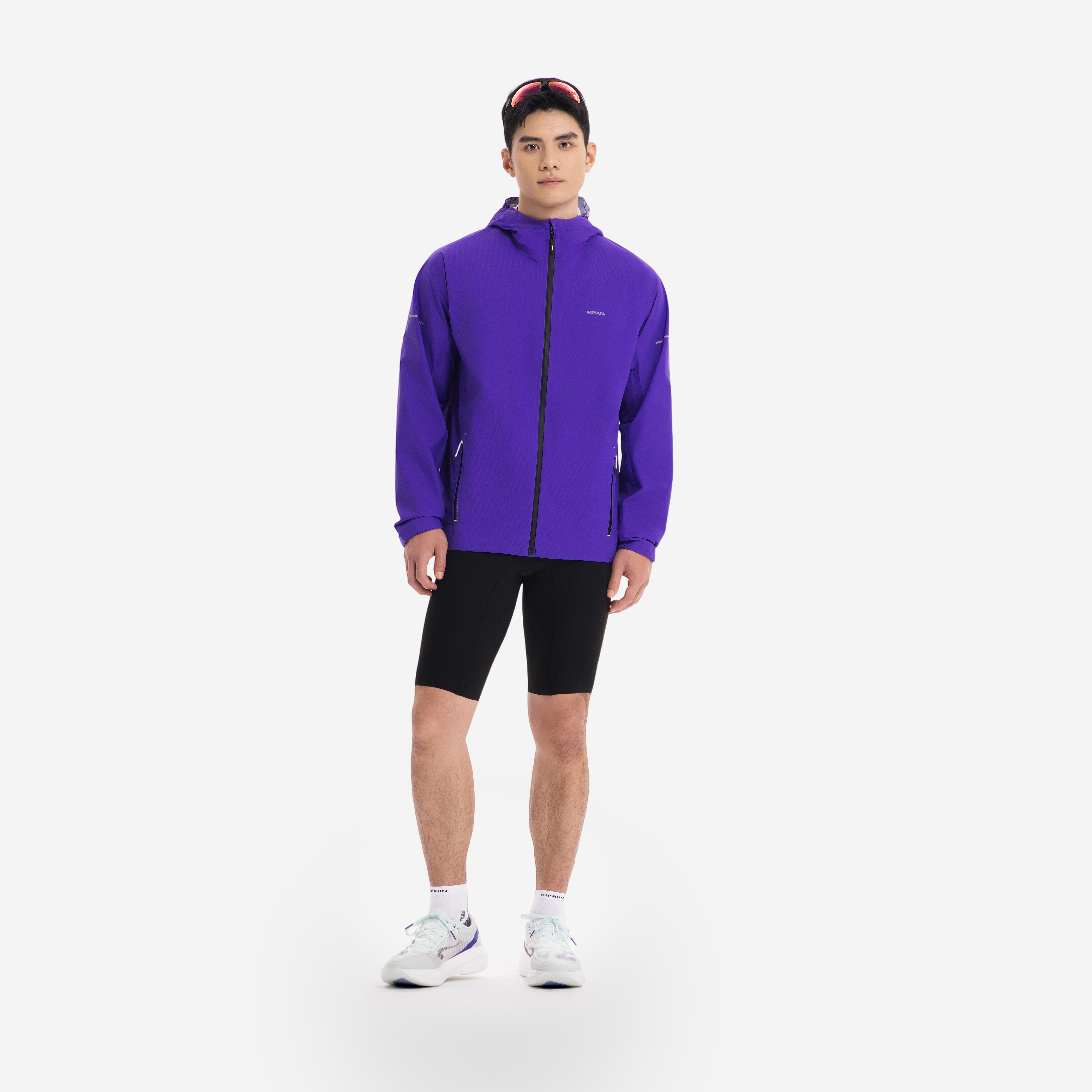 KIPRUN (キプラン) ランニング メンズ 透湿性防水ジャケット RUN 900