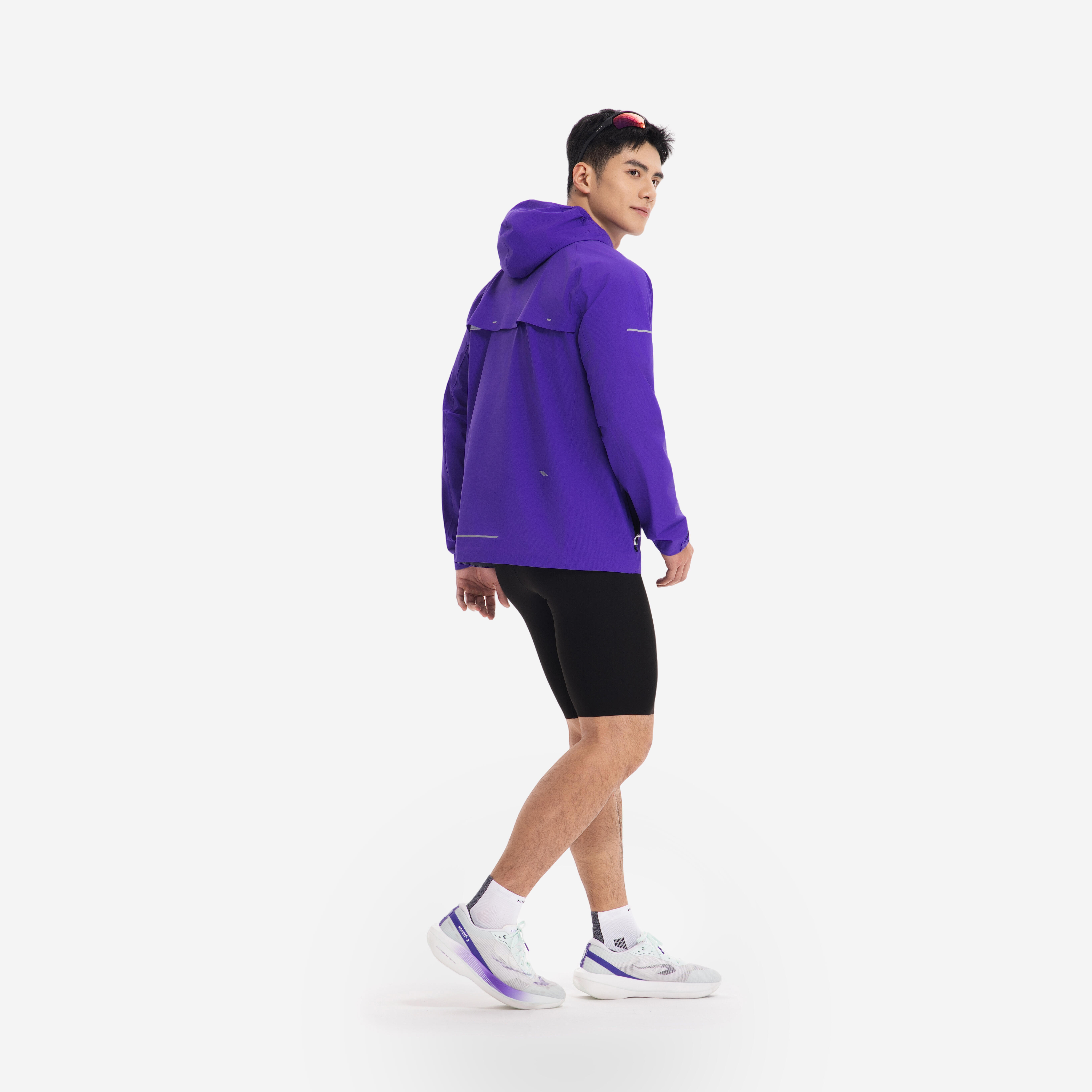 KIPRUN (キプラン) ランニング メンズ 透湿性防水ジャケット RUN 900