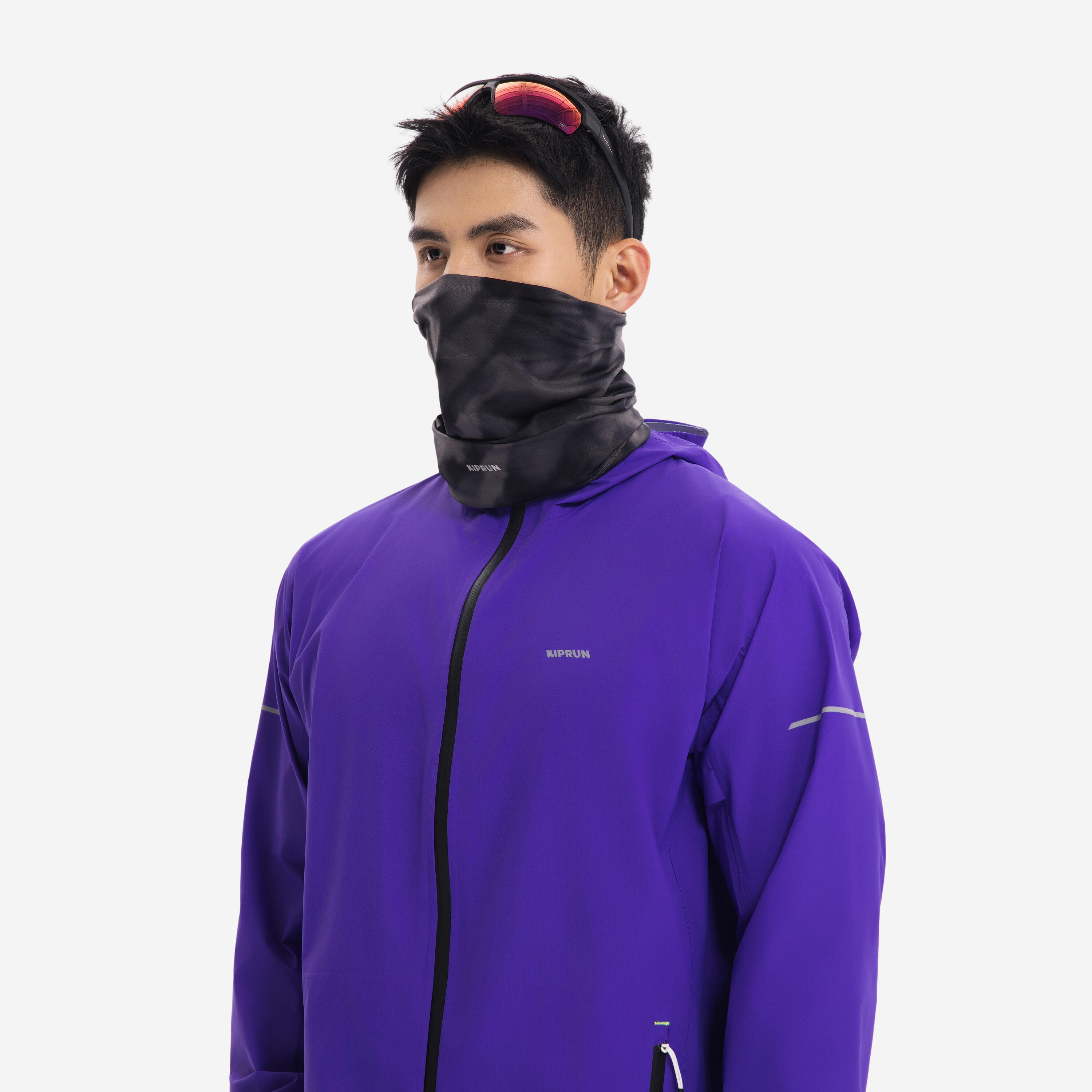 Běžecký hřejivý nákrčník Warm+ V2 8/15