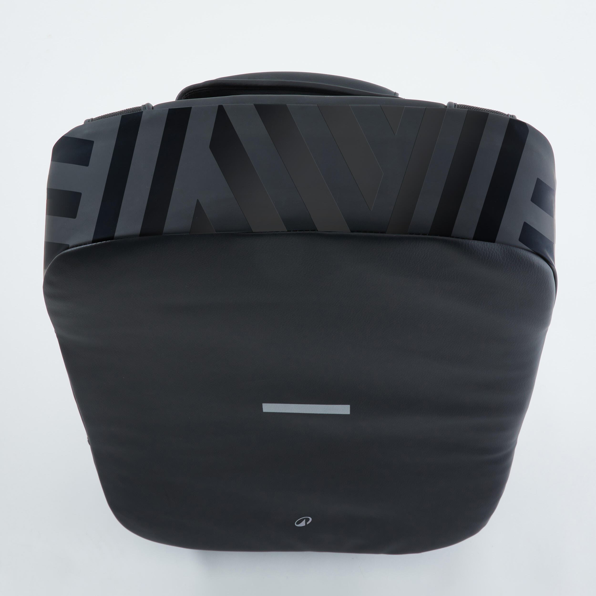 500 Curved Shield - Black 2/3