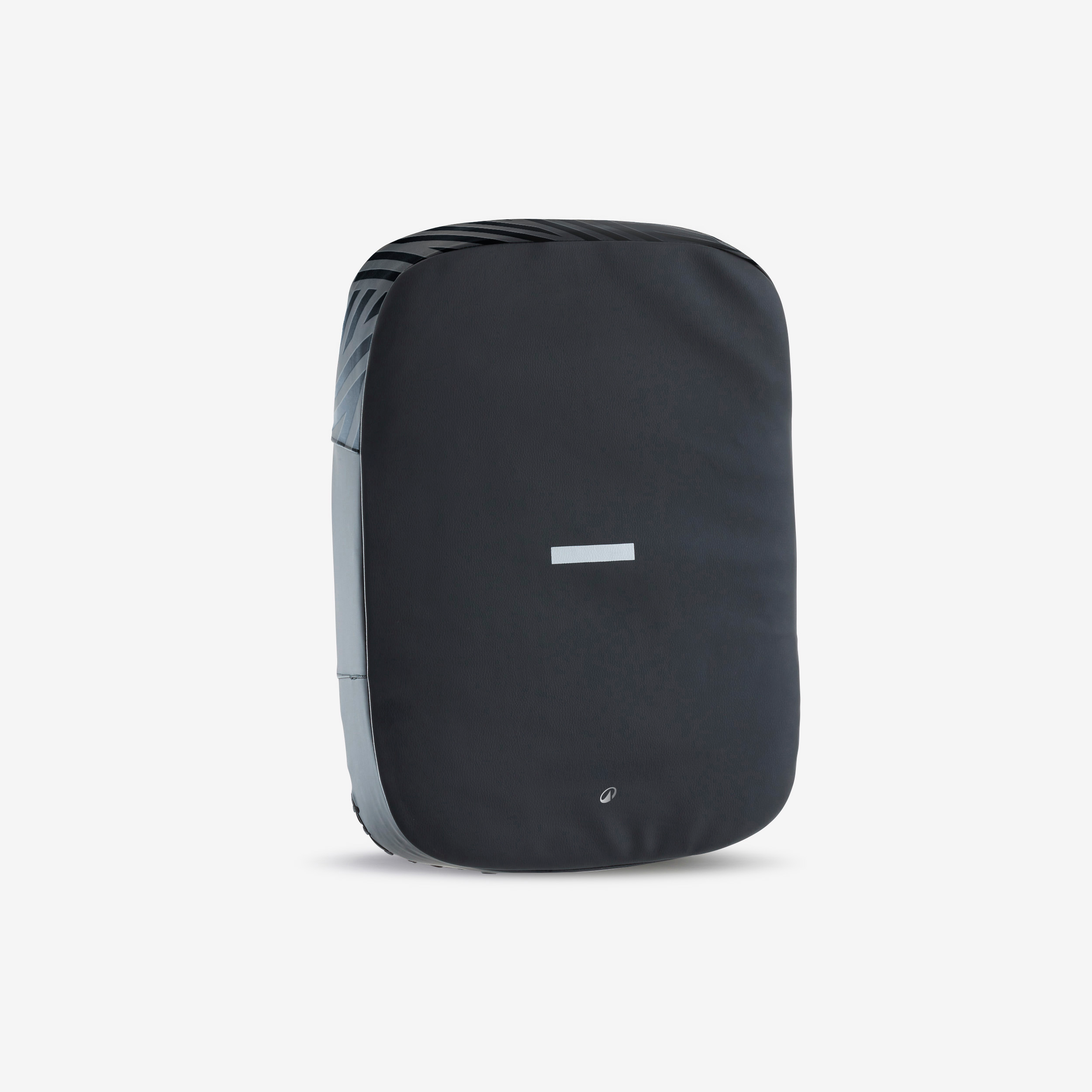 Bouclier courbe 500 noir - Boxe - Outshock- Clubs - Entreprises - Collectivités - Associations