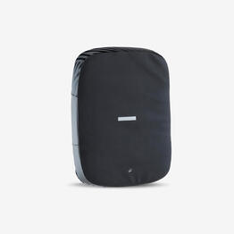 BOUCLIER COURBE 500 NOIR