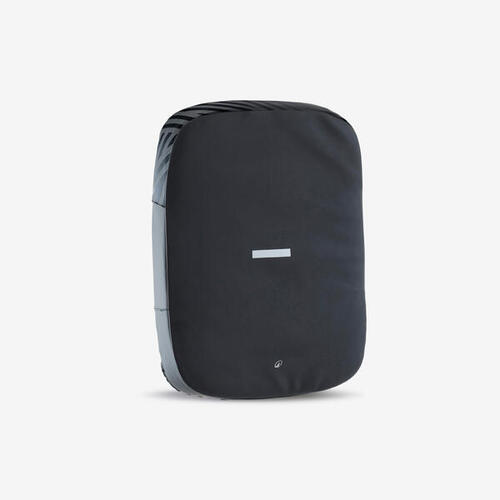 BOUCLIER COURBE 500 NOIR