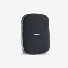 BOUCLIER COURBE 500 NOIR