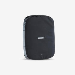 BOUCLIER COURBE 500 NOIR