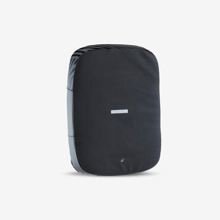 BOUCLIER COURBE 500 NOIR