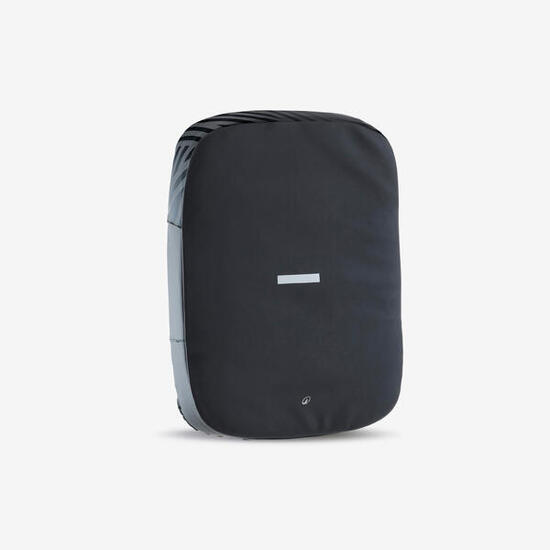 BOUCLIER COURBE 500 NOIR