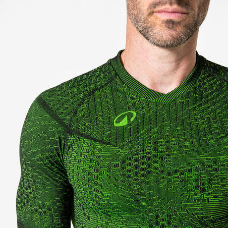 Термофутболка з довгими рукавами Keepdry для дорослих