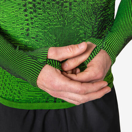 Термофутболка з довгими рукавами Keepdry для дорослих