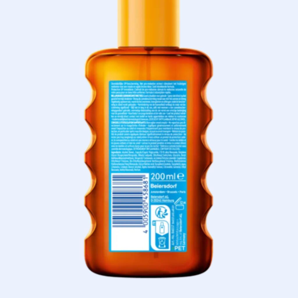 SPRAY HUILE SÈCHE PROTECT & BRONZE FPS 20