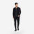 Pantalon de running chaud Homme - KIPRUN Run 100 Warm Noir