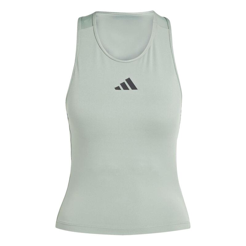 Kadın Sporcu Atleti - Yeşil - Adidas