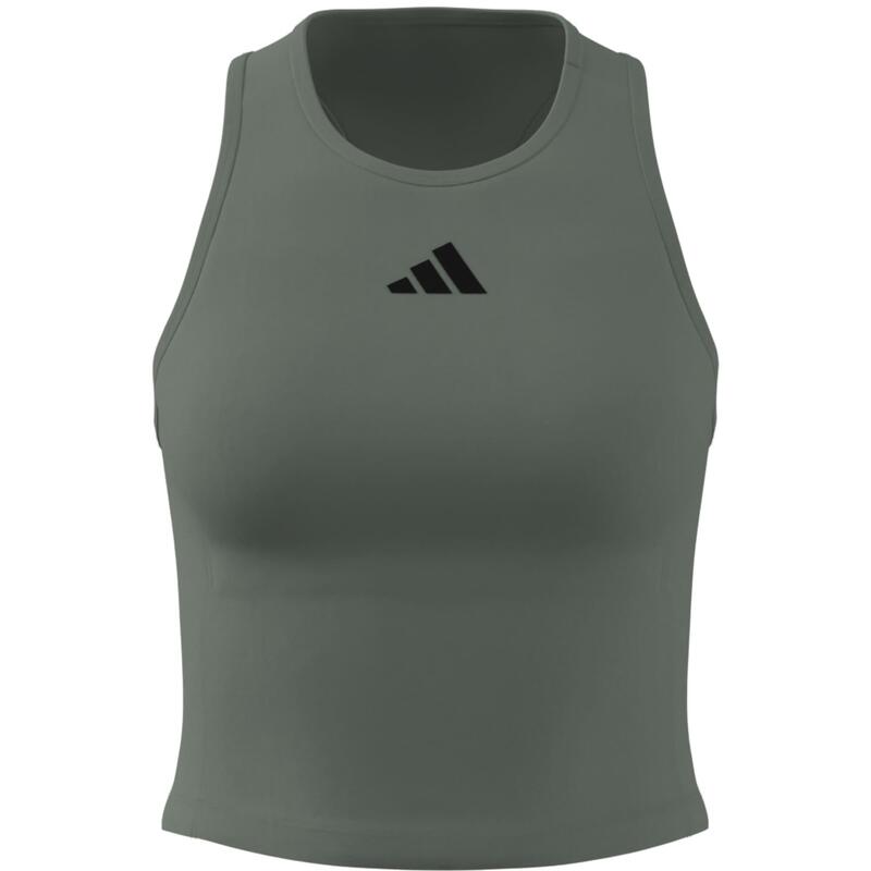 Kadın Sporcu Atleti - Yeşil - Adidas