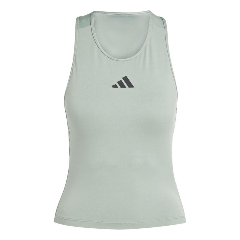 Kadın Sporcu Atleti - Yeşil - Adidas