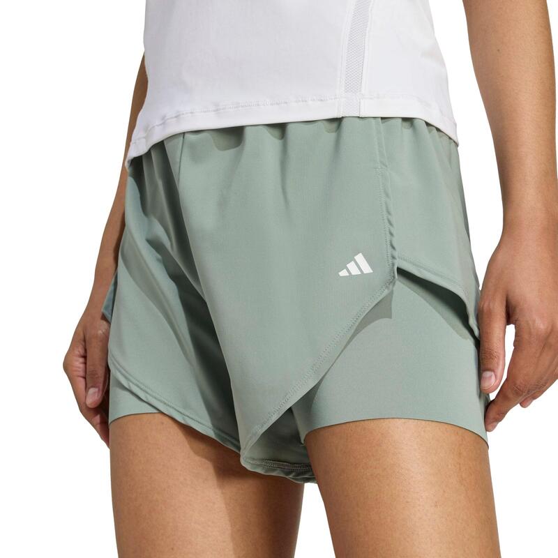 Kadın 2'si 1 Arada Şort - Adidas