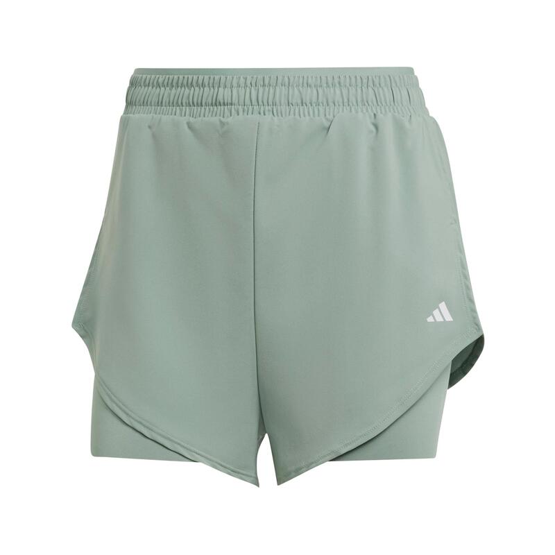 Kadın 2'si 1 Arada Şort - Adidas