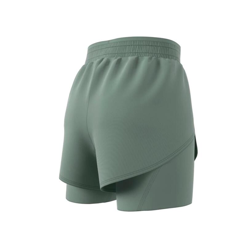 Kadın 2'si 1 Arada Şort - Adidas