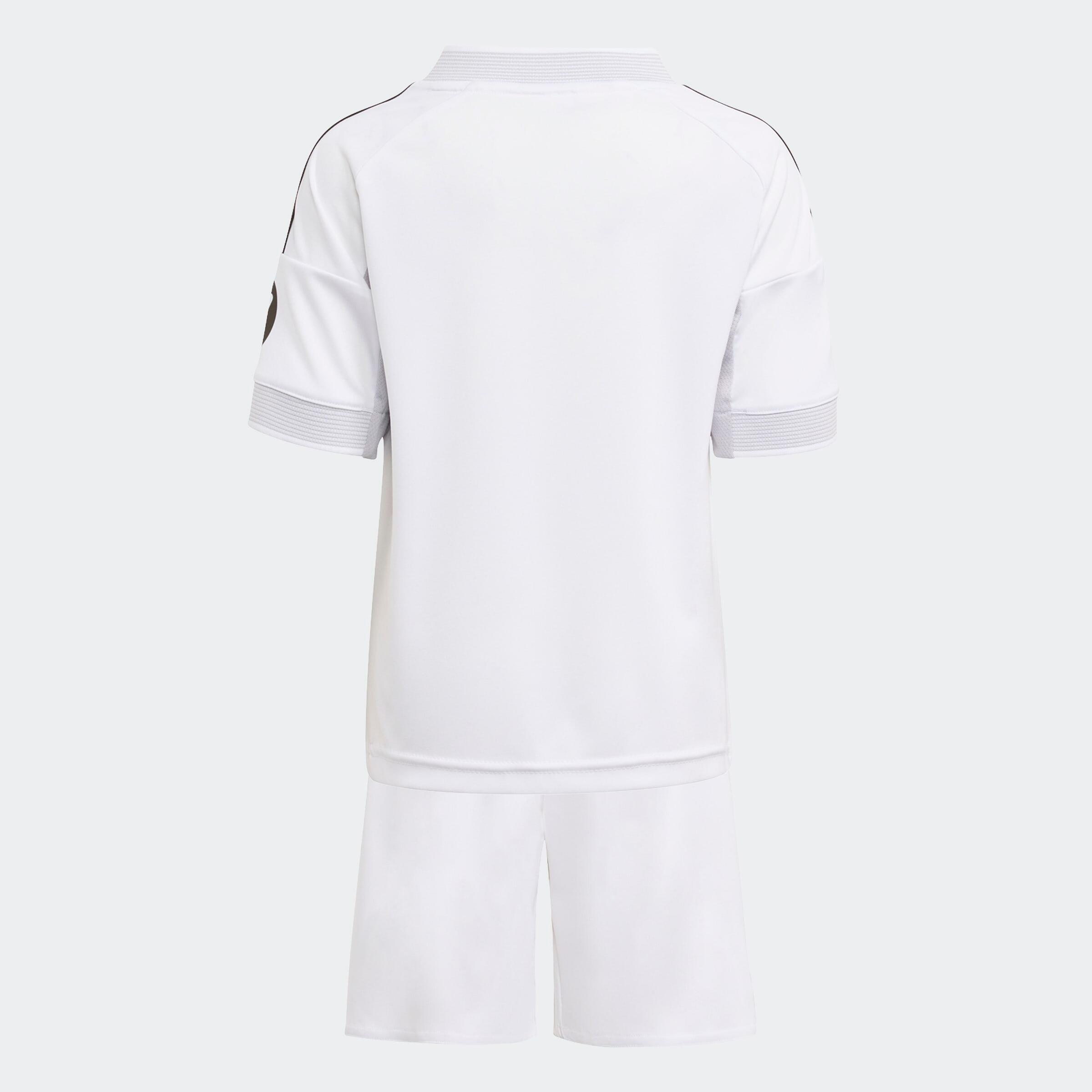Minikit 1r equip Reial Madrid 25/26 Nen 3/6