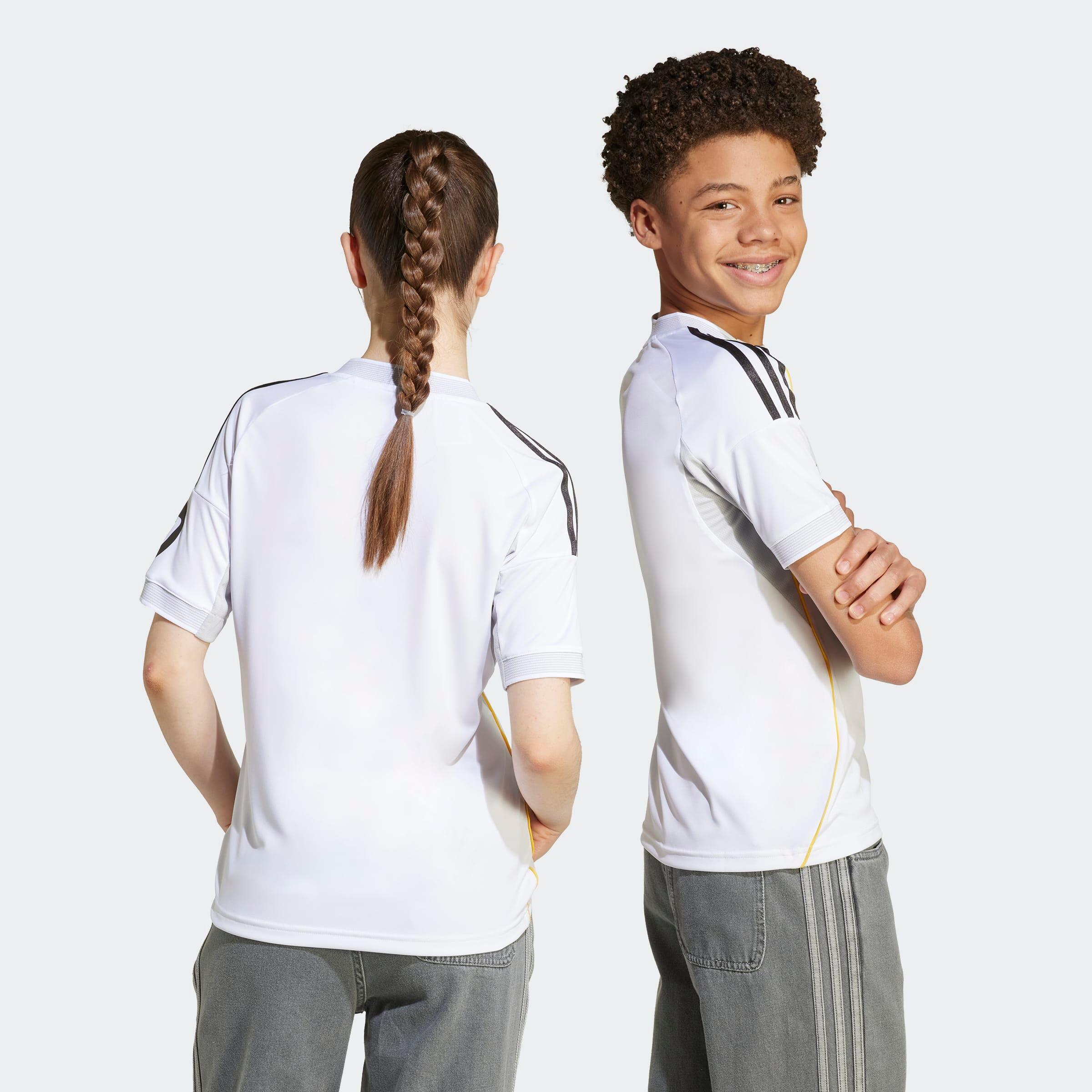 Maillot Domicile Real Madrid 25/26 Enfant 6/9