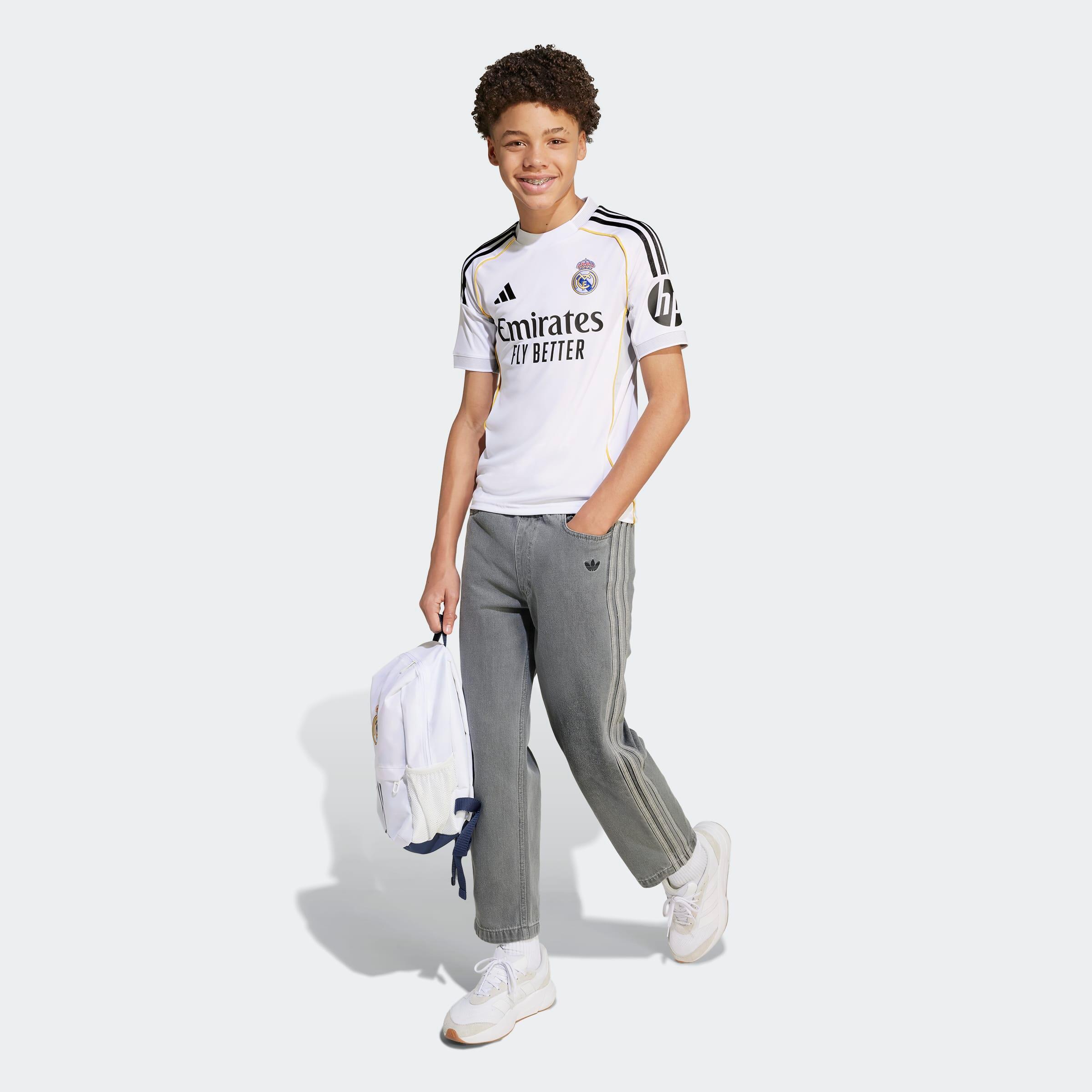 Maillot Domicile Real Madrid 25/26 Enfant 8/9