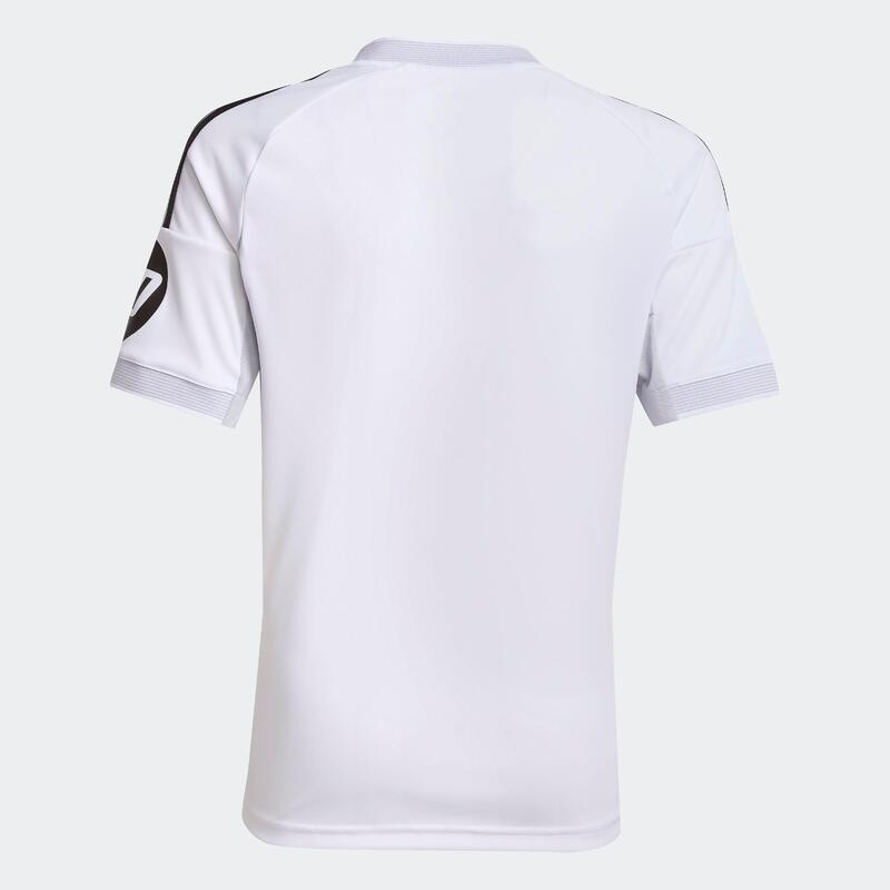 Maillot Domicile Real Madrid 25/26 Enfant