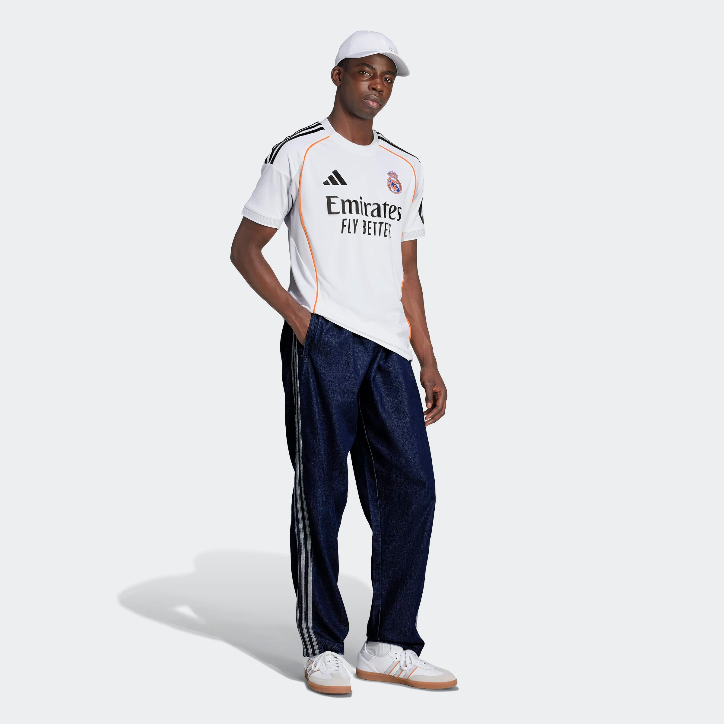 Maillot Domicile Real Madrid 25/26 Adulte 6/7