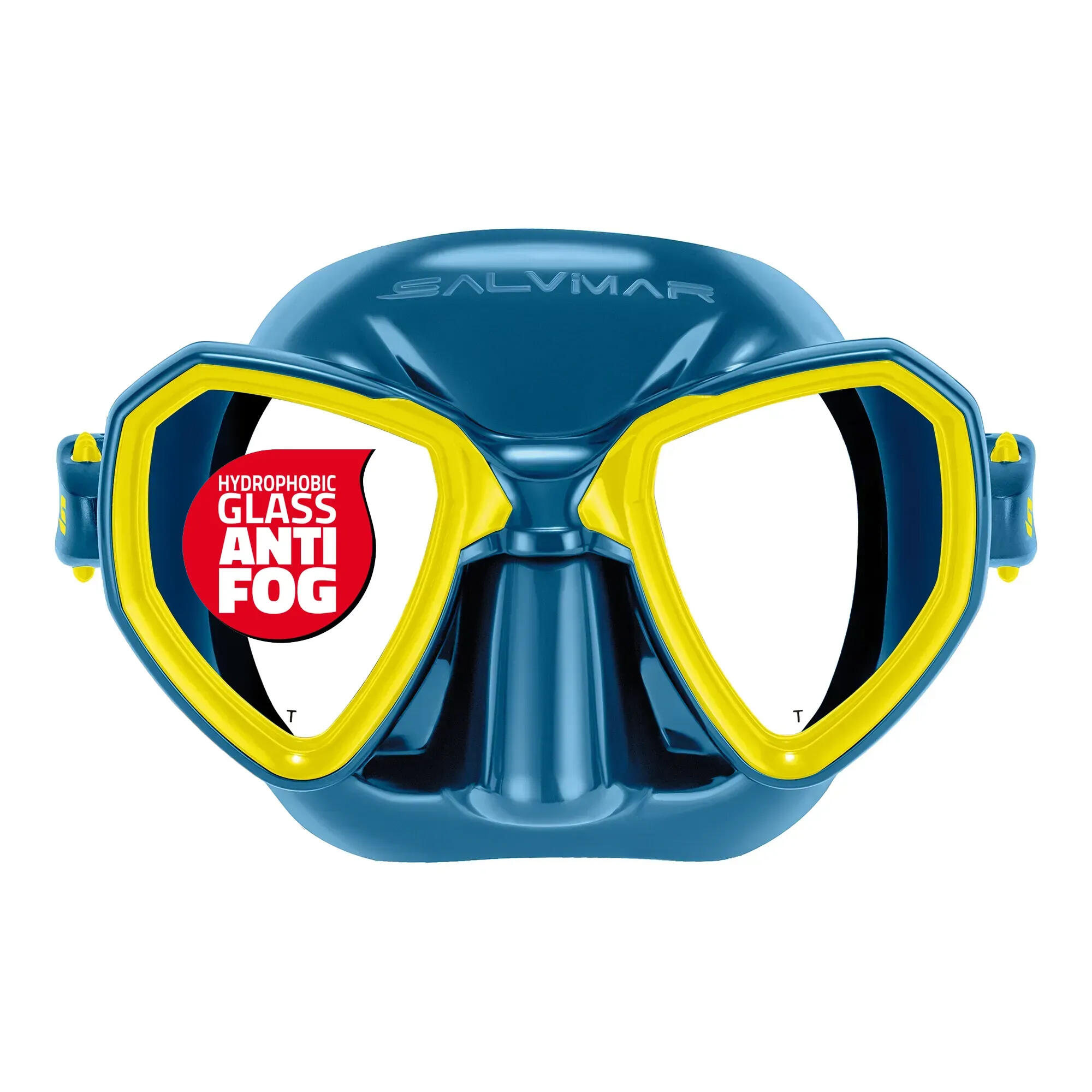 SALVIMAR Maschera apnea anti fog adulto SALVIMAR Morpheus