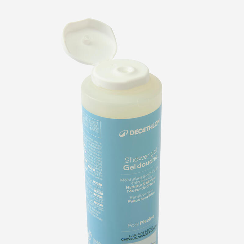 Gel de duș 3-în-1 anti-clor, 250ml