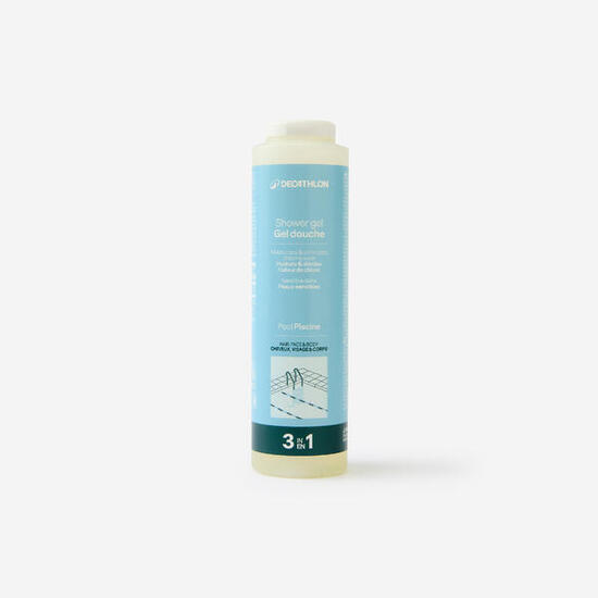 Duschgel 3-in-1 Antichlor 250 ml