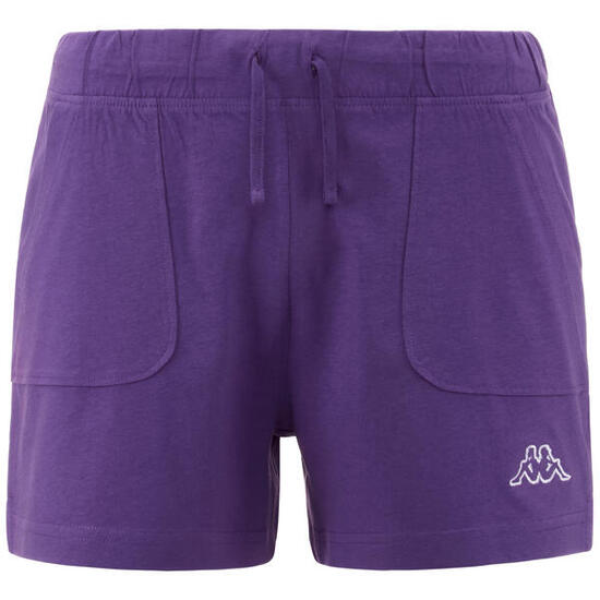 Short Kappa Donna Viola