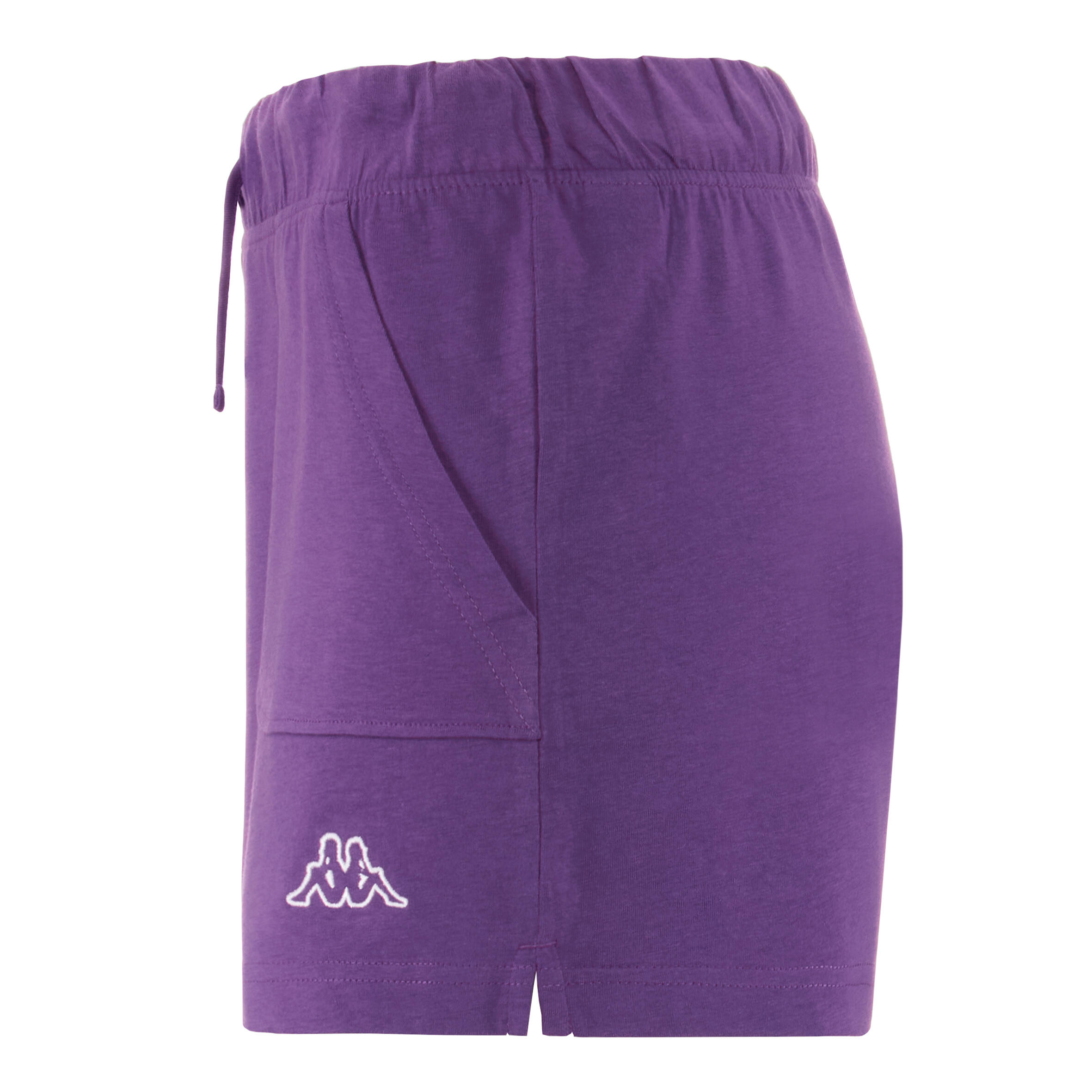 Short Kappa Donna Viola 5/6