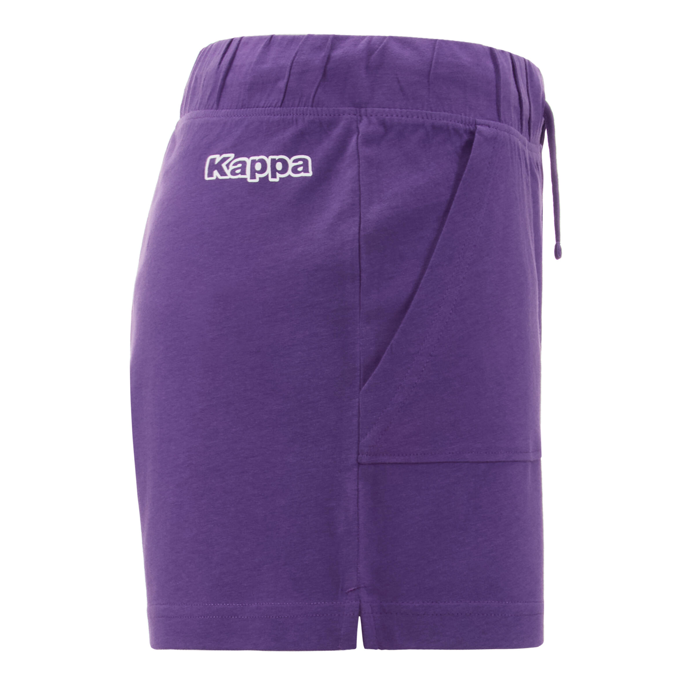Short Kappa Donna Viola 3/6