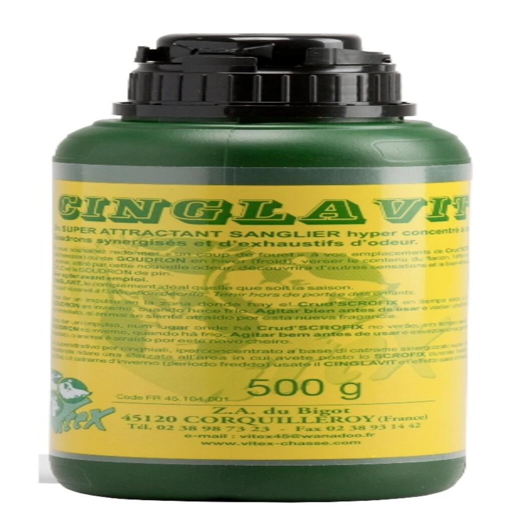 Sredstvo za privlačneje divjih svinj CINGLAVIT (500 g)