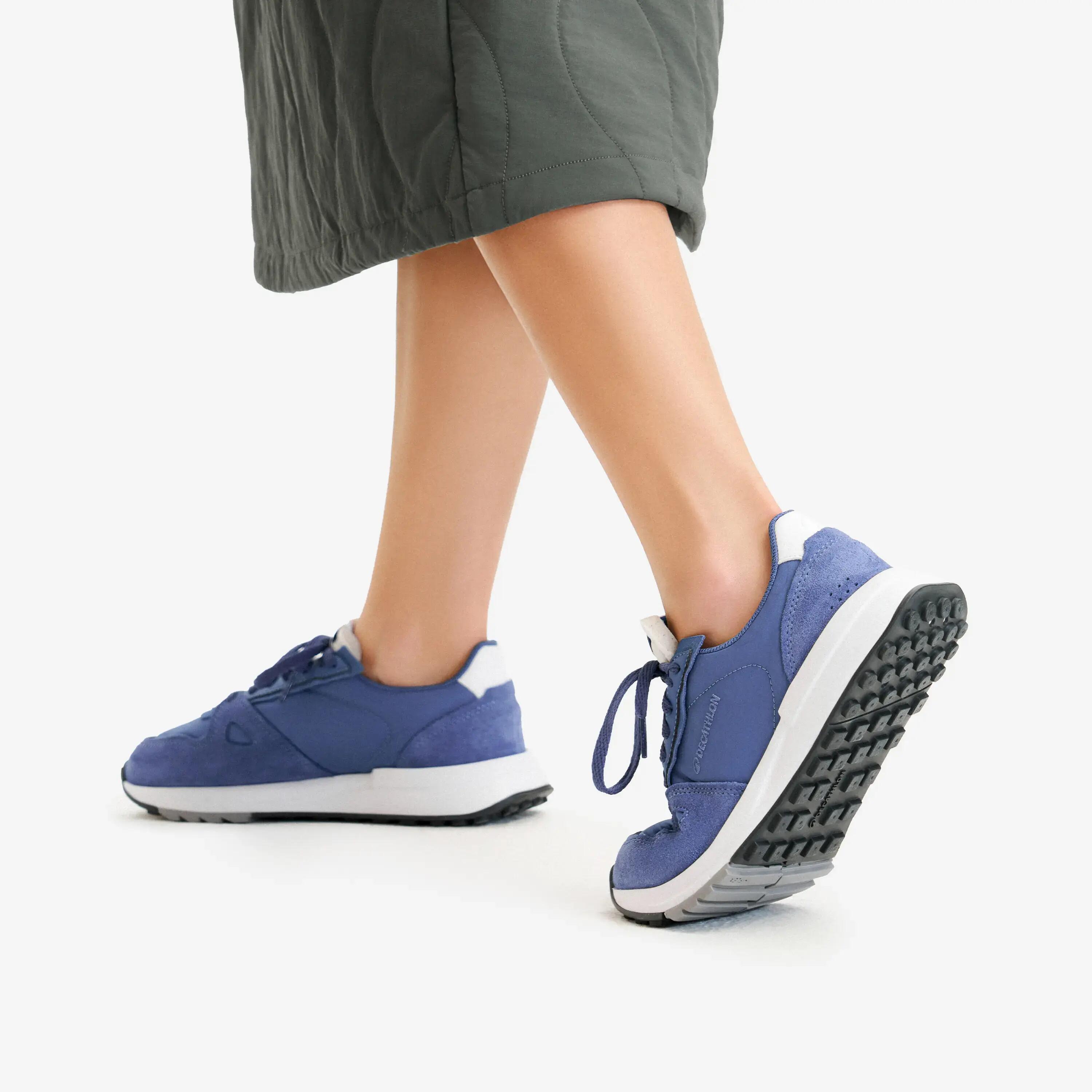 Tenis casuales sportswear para Mujer - Azul 8/8