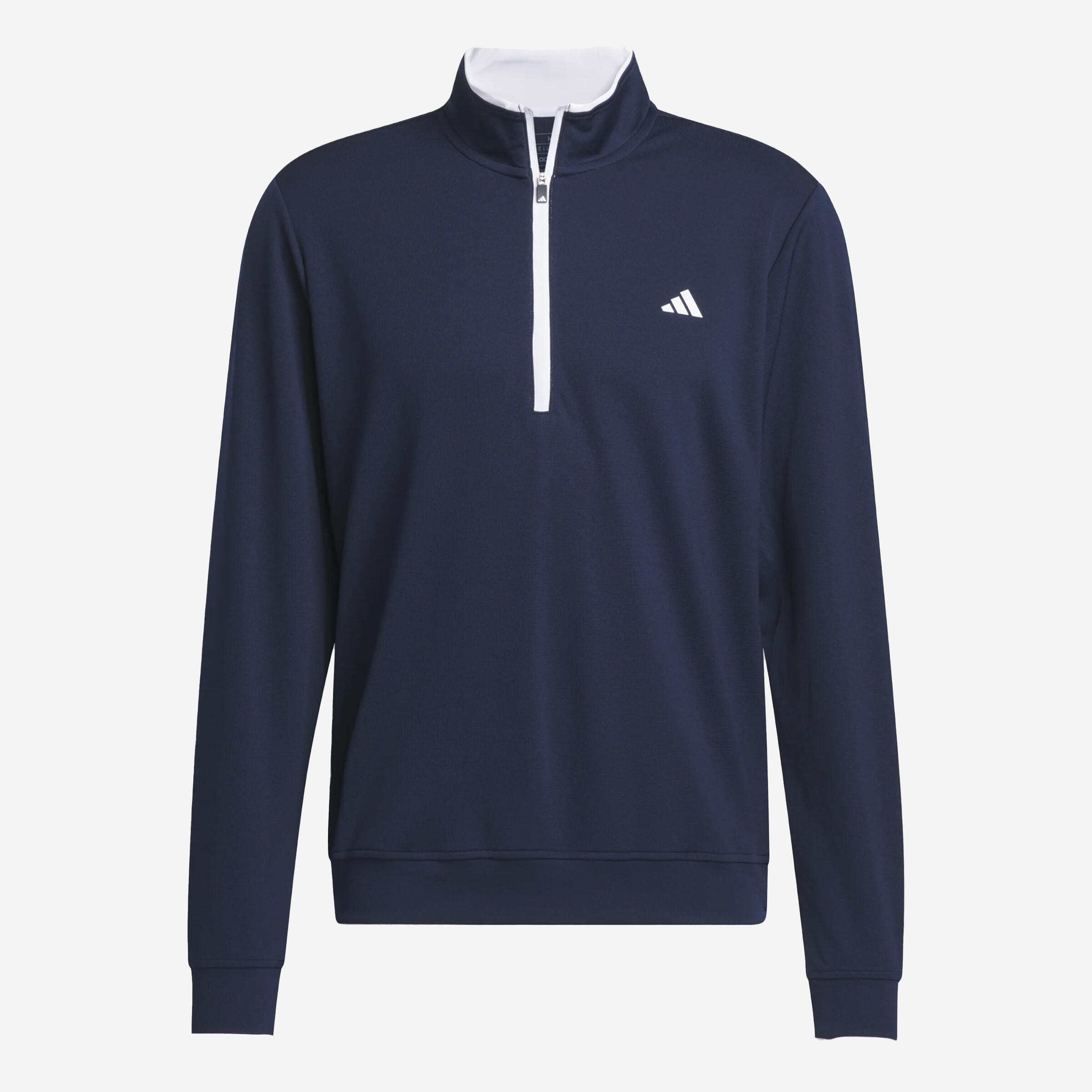 Golfová bunda se zipem u krku 5/5