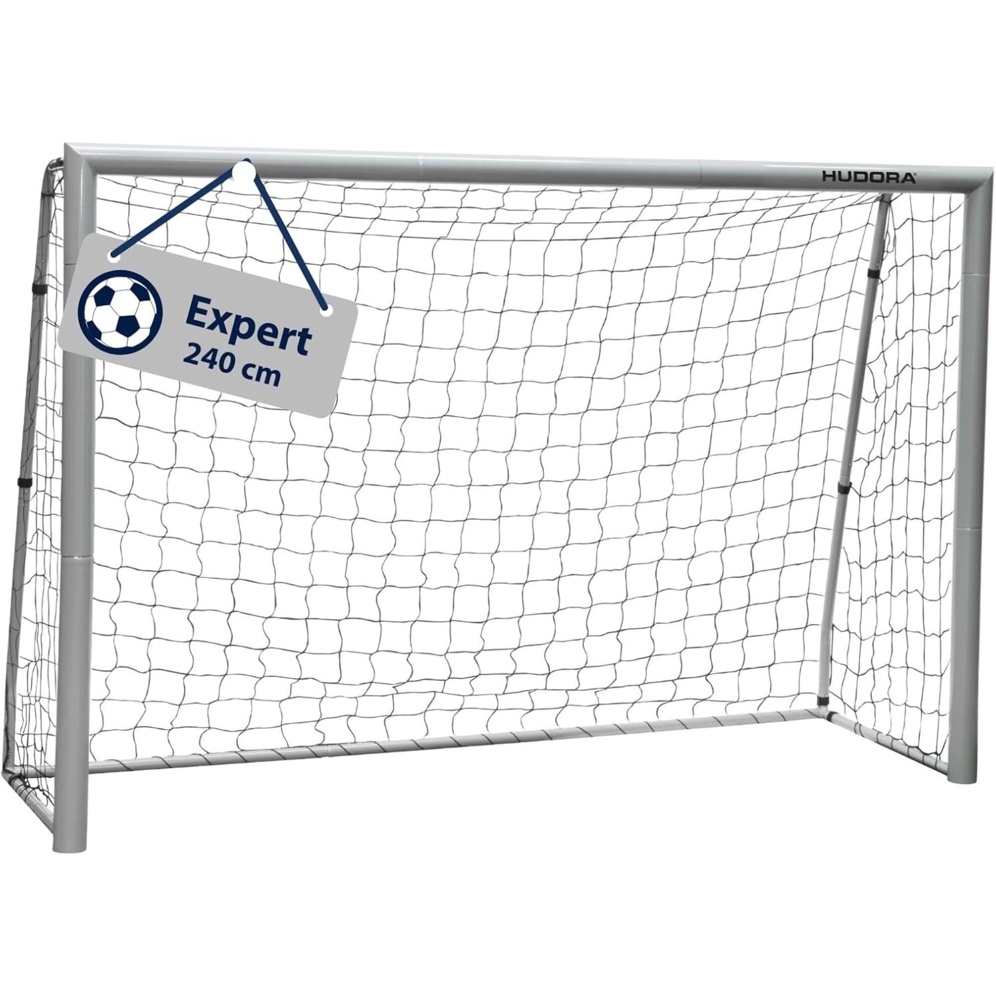 Poarta de Fotbal Hudora Football Goal 300 x 200 cm - eMAG.ro