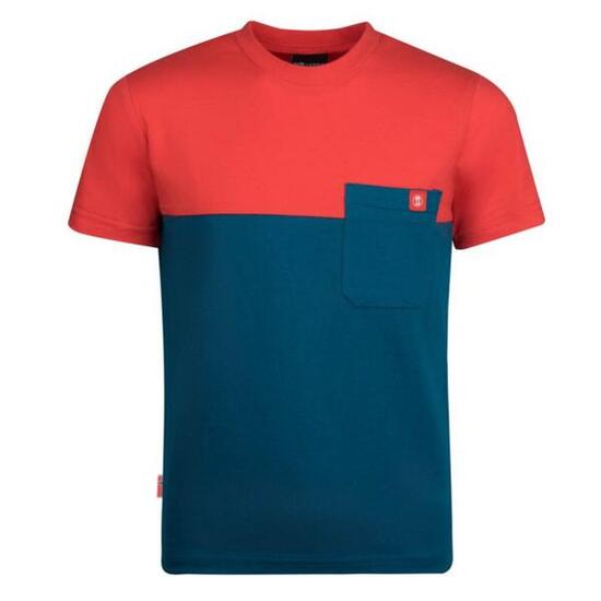 T-shirt enfant Trollkids Bergen UV30+